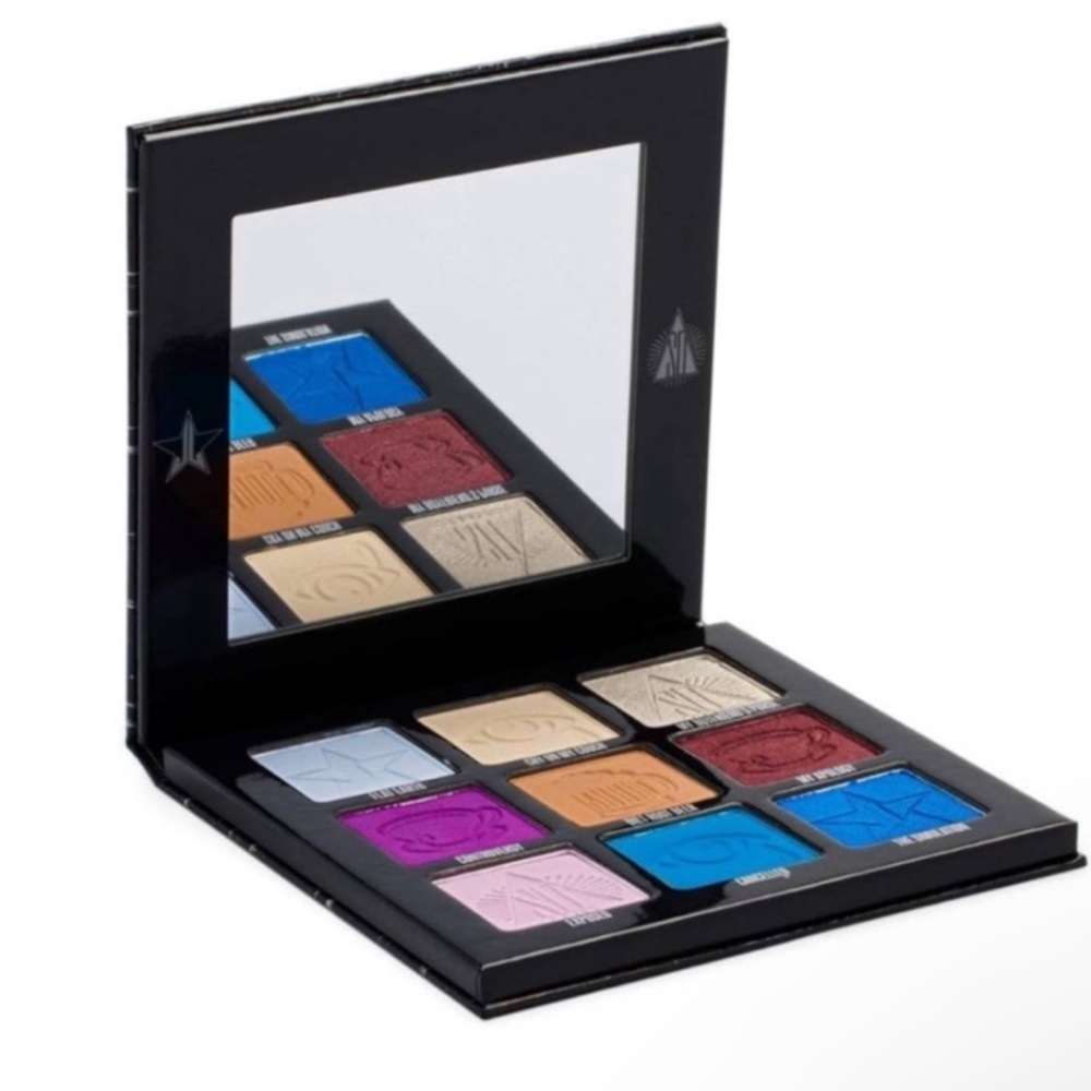 Jeffree Star × Shane Dawson Controversy Eyeshadow Palette NIB NWT
